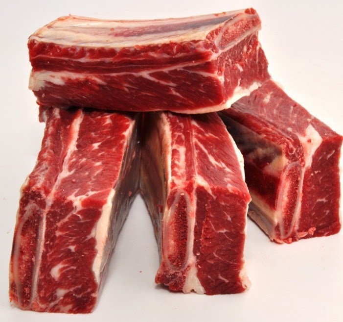 Morendat Beef Short Ribs (1 KG) GoBEBA