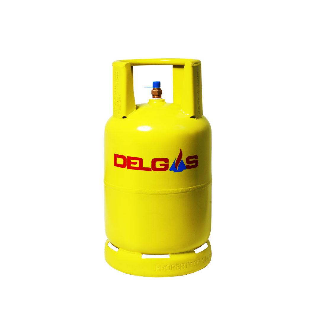 Del Gas 13KG Refill GoBEBA