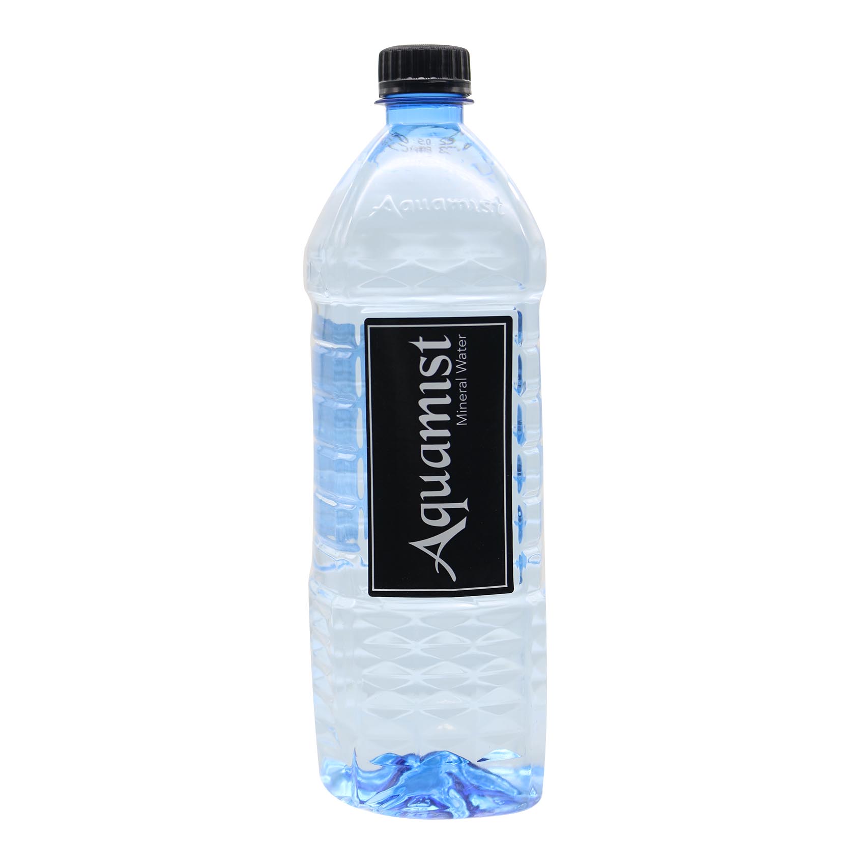 Aquamist Mineral Water 12 Pack 1L - GoBEBA