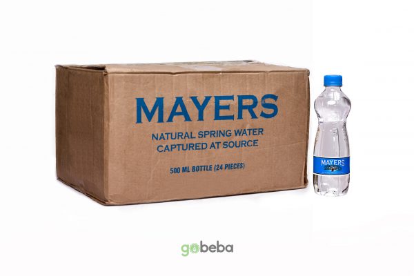 Mayers Mineral Water 12 Pack 1L