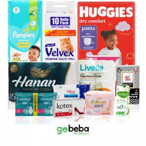 Tissues & Diapers